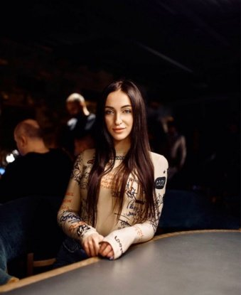 Оксанушка, 22 года